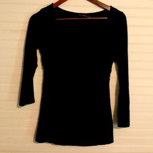 Black top